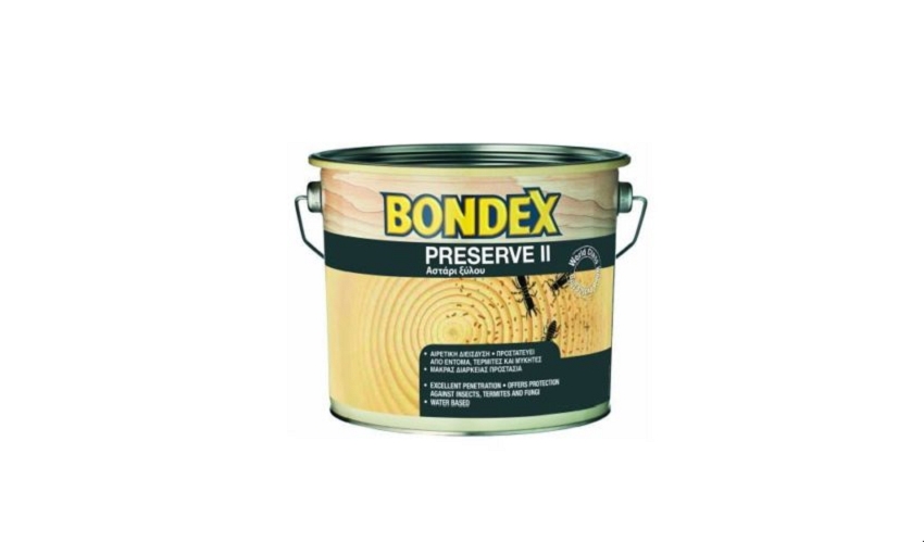 Bondex Preserve II