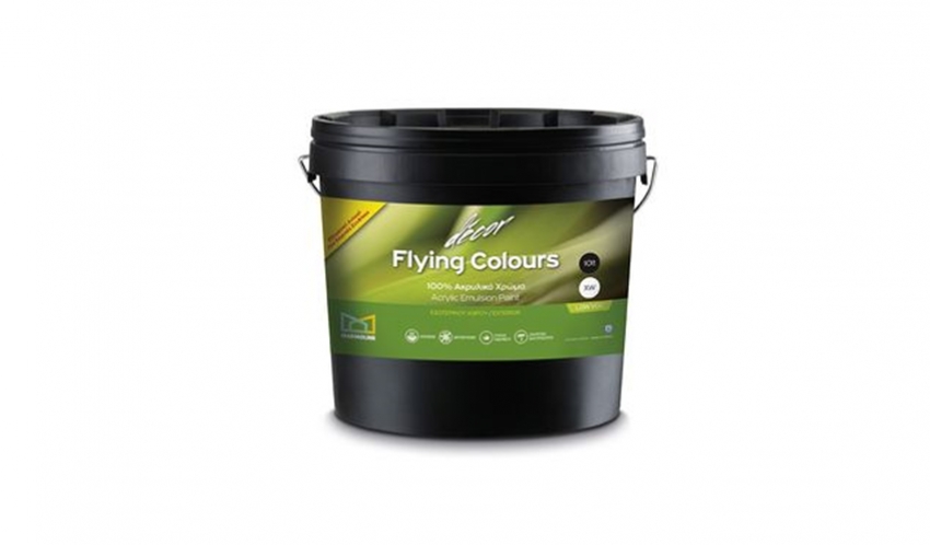 FLYING COLOURS EXTERIOR