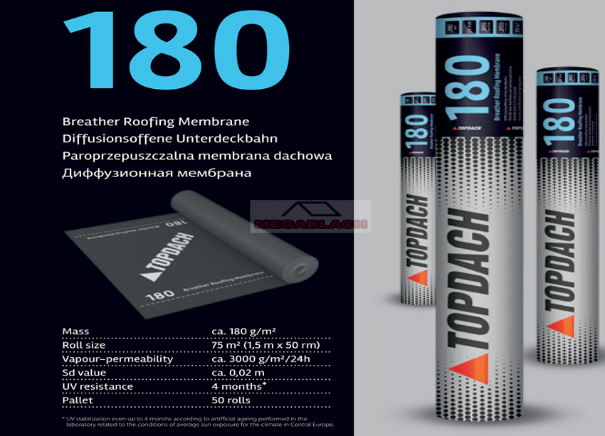 topdach 180
