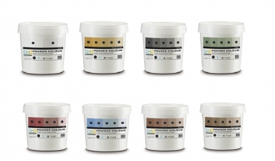 Powder colour